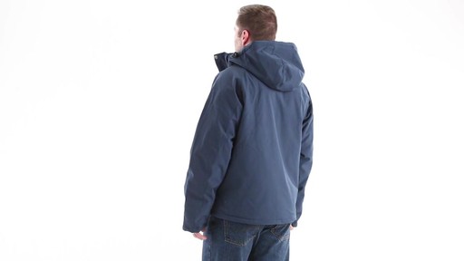 Guide Gear Men's Siberian Jacket 360 View - image 5 from the video
