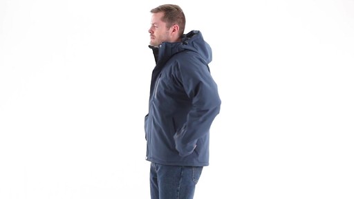 Guide Gear Men's Siberian Jacket 360 View - image 6 from the video