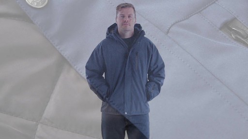 Guide Gear Men's Siberian Jacket 360 View - image 8 from the video