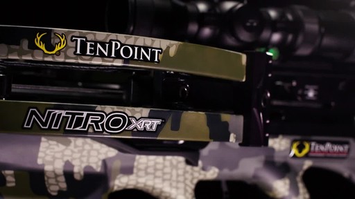 TenPoint Nitro XRT Crossbow Package - image 6 from the video