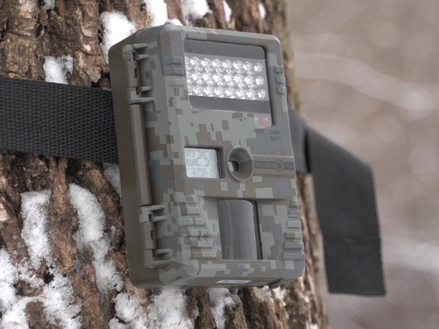  Stealth® 6.0-megapixel Digital Camo Trail Camera - image 10 from the video