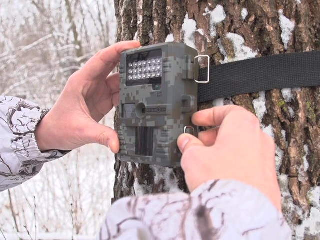  Stealth® 6.0-megapixel Digital Camo Trail Camera - image 5 from the video