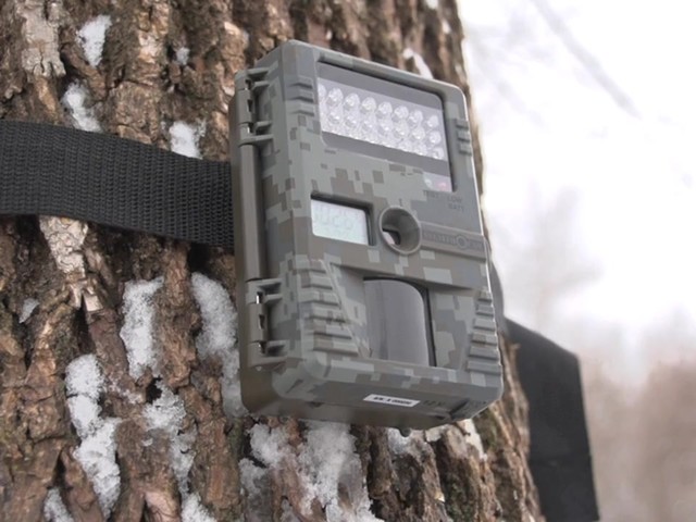  Stealth® 6.0-megapixel Digital Camo Trail Camera - image 8 from the video