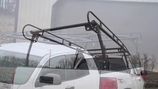 Guide Gear Universal Pick-Up Truck Rack - image 10 from the video