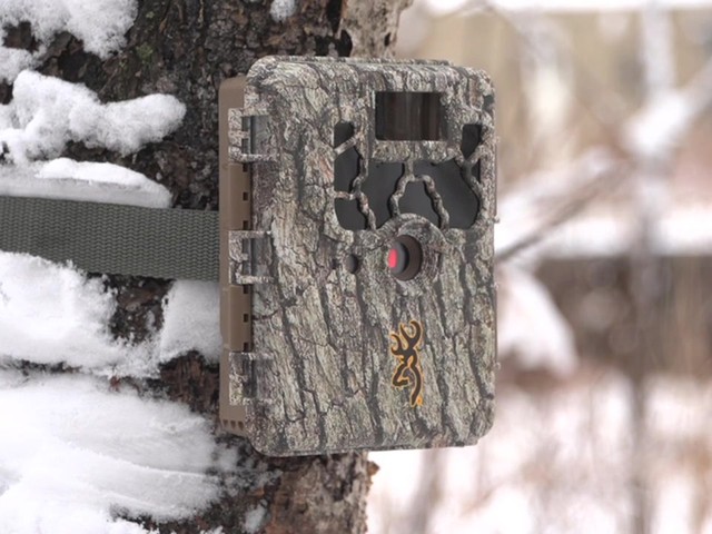 Browning® Spec Ops™ Series 8MP Black Flash Game Camera - image 1 from the video