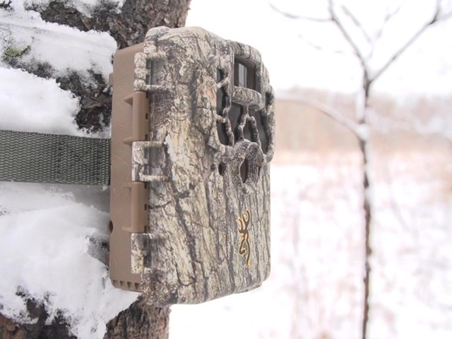 Browning® Spec Ops™ Series 8MP Black Flash Game Camera - image 3 from the video