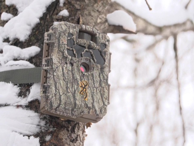 Browning® Spec Ops™ Series 8MP Black Flash Game Camera - image 6 from the video