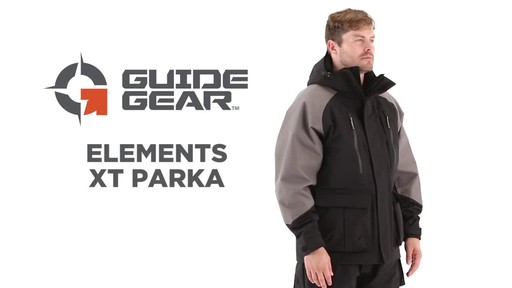 Guide Gear Men's Elements XT Parka - image 1 from the video