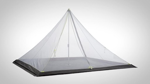 Guide Gear 8' x 8' Backcountry Teepee System - image 3 from the video
