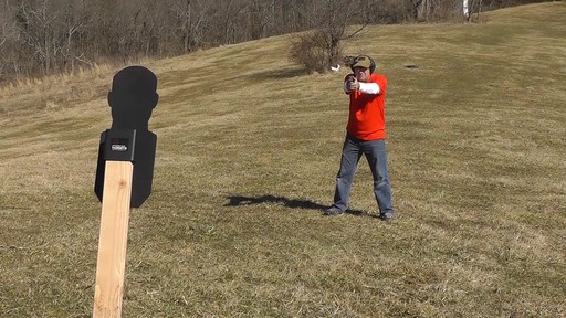 Challenge Targets Defensive Handgun Training Target - image 5 from the video