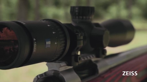 Zeiss Conquest V4 6-24x50mm #91 ZBR-1 Rifle Scope - image 10 from the video