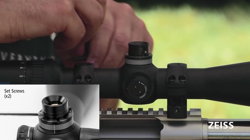 Zeiss Conquest V4 6-24x50mm #91 ZBR-1 Rifle Scope - image 4 from the video