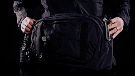 Vertx Commuter Sling Backpack - image 3 from the video