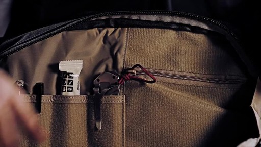 Vertx Commuter Sling Backpack - image 6 from the video