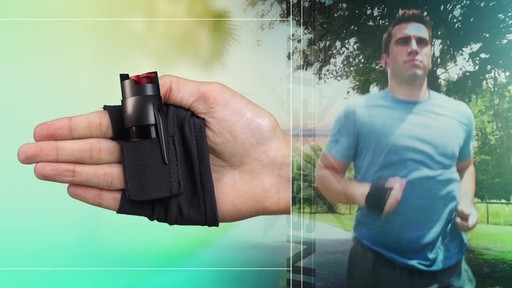 Guard Dog Insta-Fire Xtreme Pepper Spray - image 7 from the video
