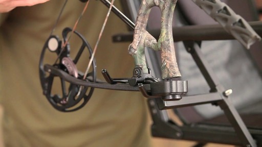 Guide Gear Comfort Swivel Blind Chair - image 9 from the video