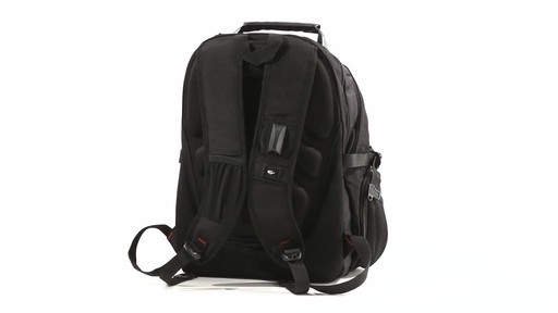Guard Dog ProShield II Level 3A Bulletproof Backpack 360 View - image 4 from the video