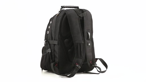 Guard Dog ProShield II Level 3A Bulletproof Backpack 360 View - image 5 from the video