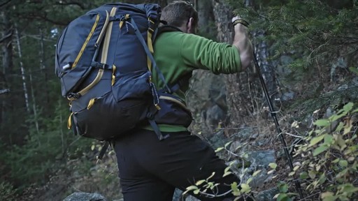 Mountainsmith Lariat 65 Backpack - image 2 from the video
