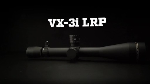 Leupold VX-3i LRP - image 1 from the video