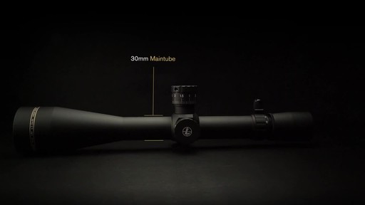 Leupold VX-3i LRP - image 6 from the video