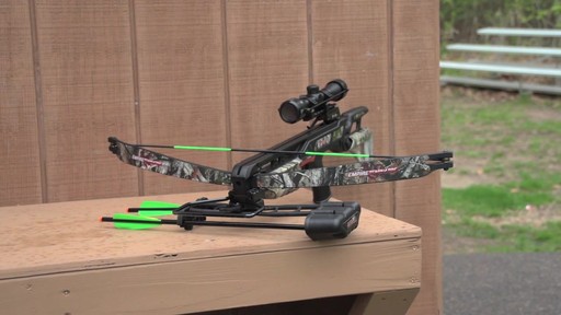 SA Sports Empire Terminator™ Crossbow - image 10 from the video