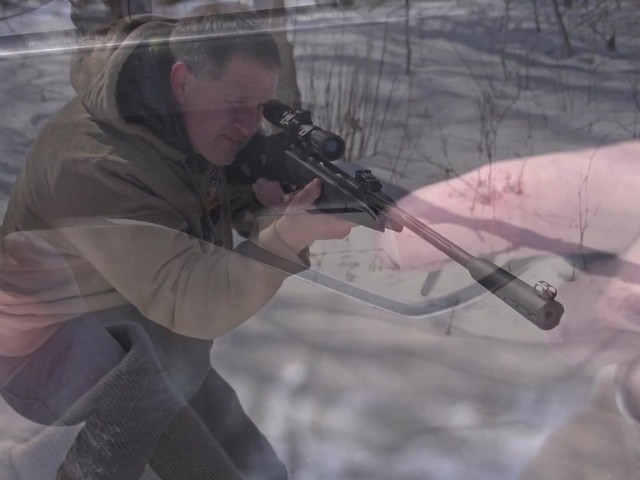 Gamo® Silent Cat® .177 cal. Air Rifle with 4x32mm Scope (Reconditioned) - image 7 from the video