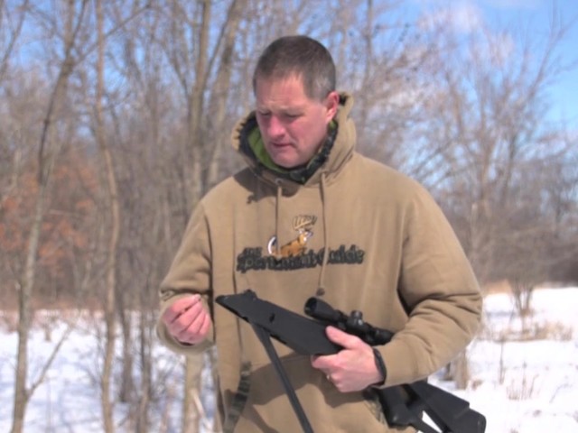 Gamo® Silent Cat® .177 cal. Air Rifle with 4x32mm Scope (Reconditioned) - image 9 from the video