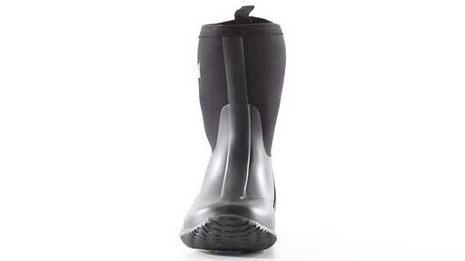 Guide Gear Women's Mid Bogger Rubber Boots 360 View - image 2 from the video