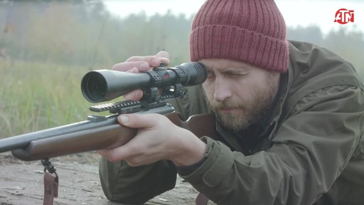 ATN X-Sight 4K Buckhunter Daytime Rifle Scope - image 4 from the video