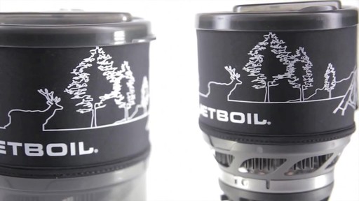 Jetboil MiniMo Stove - image 10 from the video
