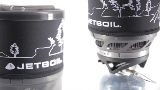 Jetboil MiniMo Stove - image 9 from the video