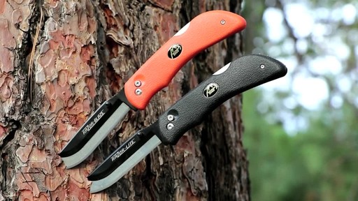 Outdoor Edge Razor-Lite EDC Knife - image 1 from the video