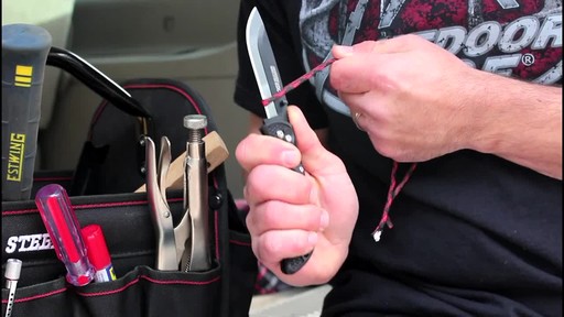 Outdoor Edge Razor-Lite EDC Knife - image 2 from the video
