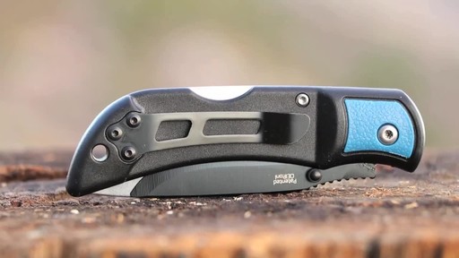Outdoor Edge Razor-Lite EDC Knife - image 6 from the video