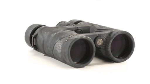 Leupold BX-3 Mojave 10x42mm Waterproof Typhon Kryptek Camo Binoculars 360 View - image 2 from the video