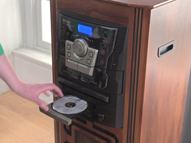 Encore® 5-in-1 Music System Consolette - image 4 from the video