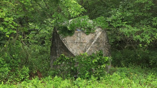 Ameristep Sanctuary Hunting Blind - image 9 from the video