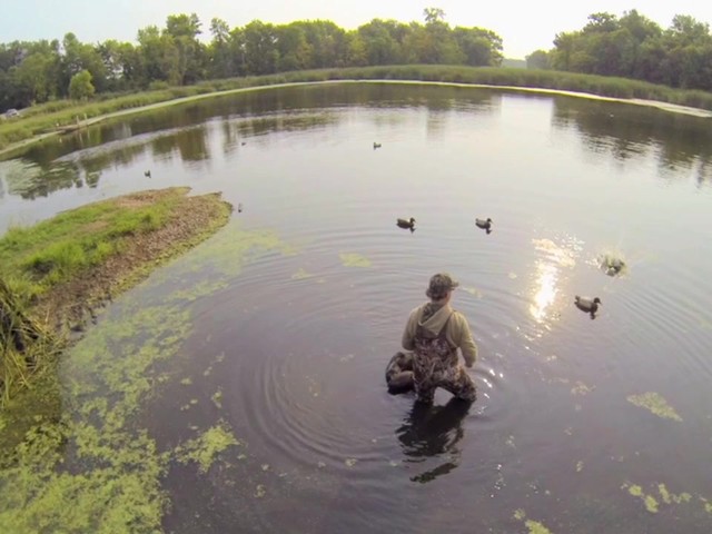  Guide Gear® 3.5mm 800 gram Boot Waders - image 3 from the video