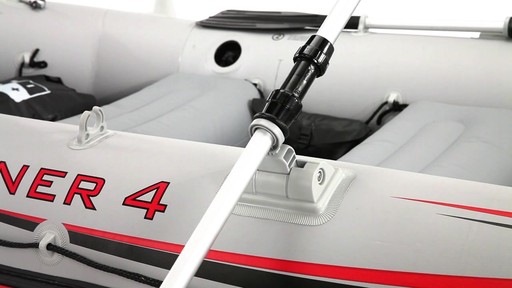 Intex Mariner 4 Complete Inflatable Boat Kit 360 View - image 9 from the video