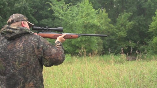 Gamo Hunter Extreme SE .177 Cal. Air Rifle with Scope - image 1 from the video