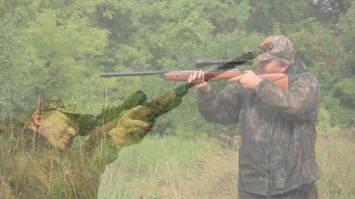 Gamo Hunter Extreme SE .177 Cal. Air Rifle with Scope - image 3 from the video