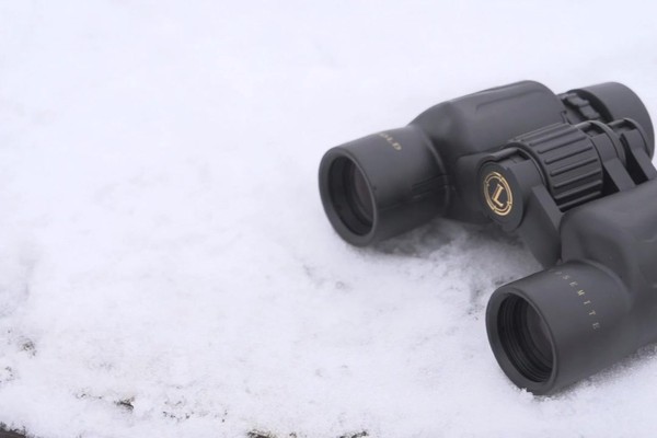 Leupold 10x30mm BX-1 Yosemite Binoculars - image 10 from the video
