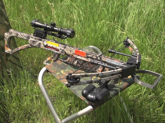 Darton Archery Terminator Crossbow - image 10 from the video