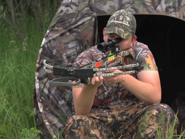 Darton Archery Terminator Crossbow - image 2 from the video