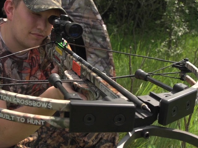 Darton Archery Terminator Crossbow - image 7 from the video