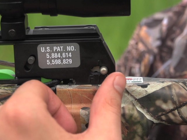 Darton Archery Terminator Crossbow - image 8 from the video