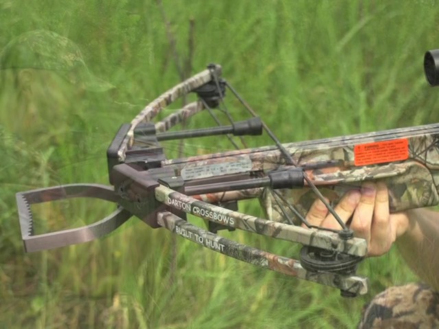 Darton Archery Terminator Crossbow - image 9 from the video