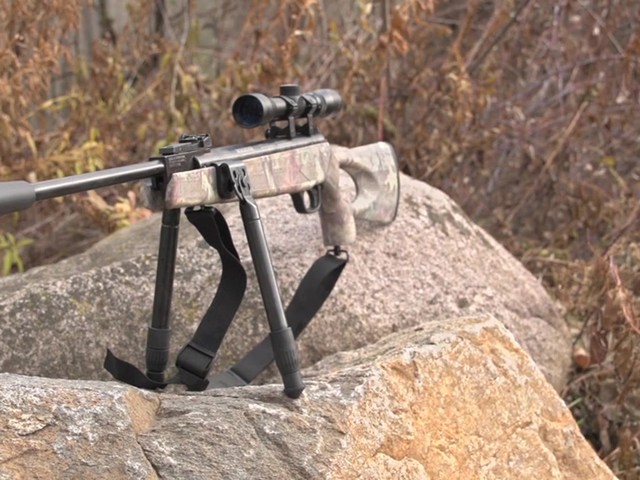 Winchester® 1250CS Camo Air Rifle - image 1 from the video