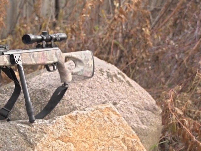 Winchester® 1250CS Camo Air Rifle - image 10 from the video